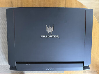 notebook ACER Predator 15 (G9-591-799P) - 6