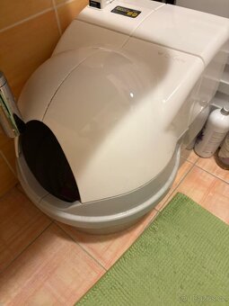 CatGenie 120 - automatický kočičí záchod - 6