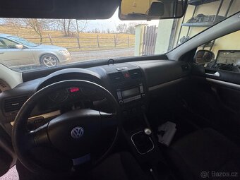 VW golf 5 1.9 TDi 66kw ND - 6
