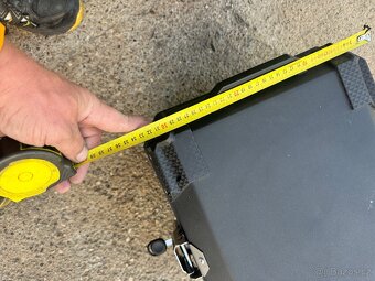 Top case kufr na motorku - 6