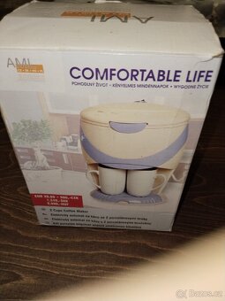 Automat na kávu - 6