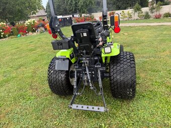 Malotraktor Avenger má 45mth rok 2022 nova cena 189tis - 6