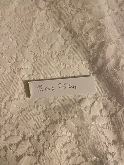 Záclonová metráž - výrobce Tylex Letovice - 6