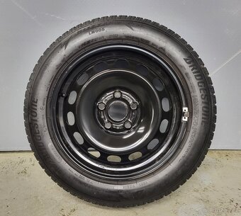 Originál 16" VW Golf 7 Škoda Octavia 3 5x112 - 6