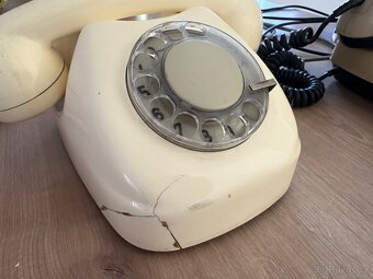 Retro telefon Tesla - 6