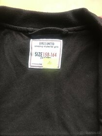 Huňaté mikiny zn. Takko, vel. 158/164 - 6