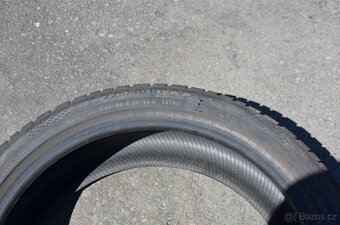 225/40 R19 Continental pěkné zimní pneumatiky - 6