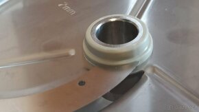 Krájecí disk, plátkovací kotouč pro krouhač zeleniny - 6