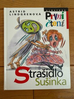 Knihy pro děti od 5 let - 6