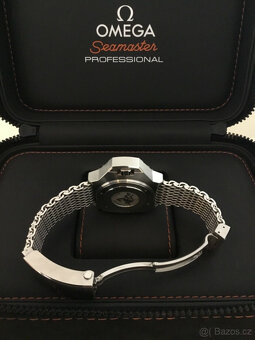 Náramkové hodinky Omega Seamaster Ploprof Full Set 1200M Co- - 6