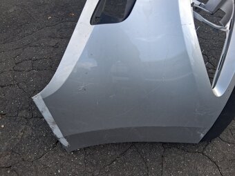 Renault scenic 4 predni naraznik - 6