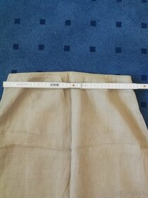 Dámská khaki sukně Jackpot & Cottonfield - velikost XS - 6