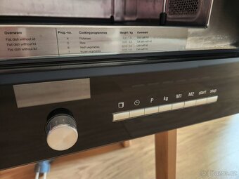 Vestavná Mikrovlnná trouba Siemens HF25M5R2/01 - 6