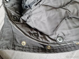 Bunda Kids' M65 Standard" Bunda černá od Brandit - 6