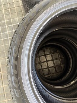 Zimní gumy RUN FLAT - 6