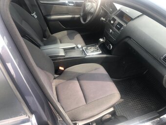 Mercedes Benz C 200 CDI - 6