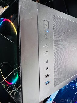 Herní Ryzen 5, 16GB DDR4,500 GB SSD a HDD, GTX 1650, Win 11 - 6