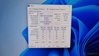 ❰ RAM DDR4 | Kingston Fury Beast 32GB Kit, 3600MHZ ❱ - 6