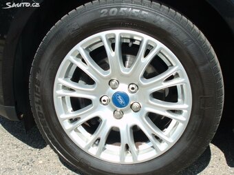 Ford Focus, 1,6 16V 92Kw bez turba,park.senzory,vyhř.sed. - 6