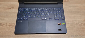 HP, Ryzen 7-8845 8/16x 5,10GHz, 16GB DDR5, 1TB SSD, RTX4060 - 6