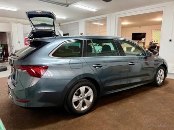 Škoda Octavia 1.0 TSI 81 kW • 11/2020 • 1. majitel • Servis - 6