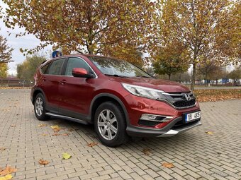HONDA CR-V 1.6 i-DTEC 118 KW 4x4 - NAFTA - 6