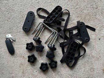 Střešní box Rakev - Neumann Whale - 6