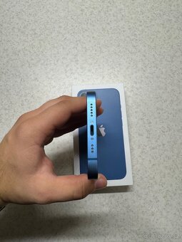 Iphone 13, 128 GB modrý - velmi dobrý stav - 6