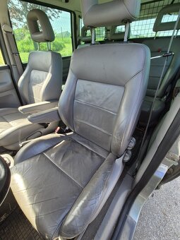 Vw sharan v6 4motion díly - 6