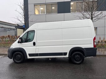 Citroen Jumper , L2H2, 3.0L-130kw, 2013 - 6