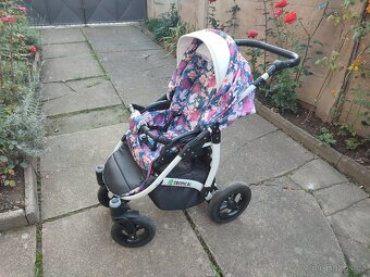 Kočárek Babylux Tropical - 6