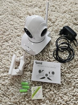 Bezpečnostní kamera nová - 6