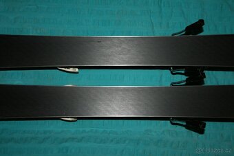 lyže Stockli 120 cm GS - 6