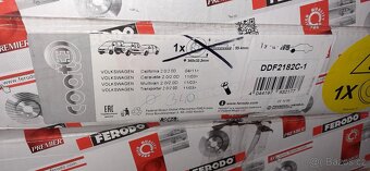 VW Transporter T5, T6 - brzd. kotouče př. NOVÉ - 6