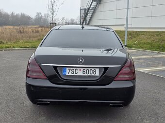 Mercedes-benz S-Class 350CDI 4Matic Long - 6