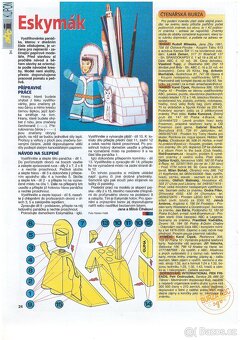 papirové modely - 6