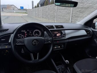 Škoda Fabia 1.0TSI 70kw, CZ, 2019, Style Plus - 6