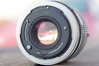 Canon FD 35mm f/2 FD SSC №102.004 Nekonkávní Serv. + Test. - 6