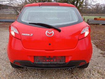 Mazda 2 1.3i 55kw Model 2007 - 6