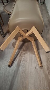 JÍDELNÍ ŽIDLE 5ks - 6