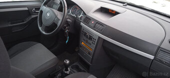Opel Meriva 1.6 77Kw RV.2006 - náhradní díly - 6