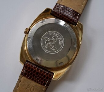 Pánské náramkové hodinky Omega Seamaster Automatic - 6