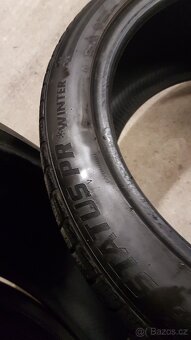 Zimni pneumatiky Bridgestone 205/55R16 - 6
