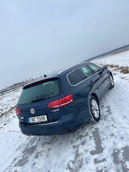 Vw Passat b8 1.6 TDi - 6