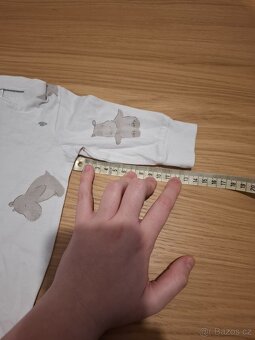 H&M 3PACK overaly 56 - 6