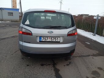 Ford s-max titanium - 6