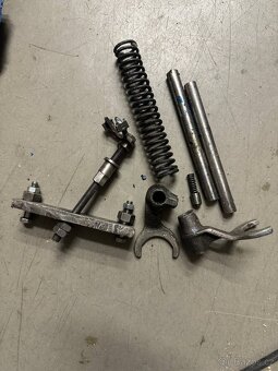 Převodovka JEEP Willys - 6