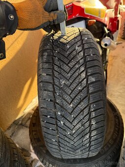 185/55 R14, zimní - 6