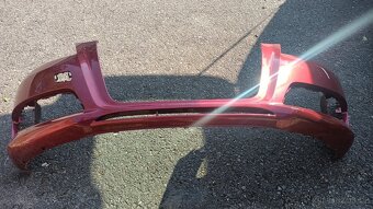 Audi A3  -  přední nárazník - 6