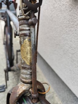 Historické kolo balonové - 6